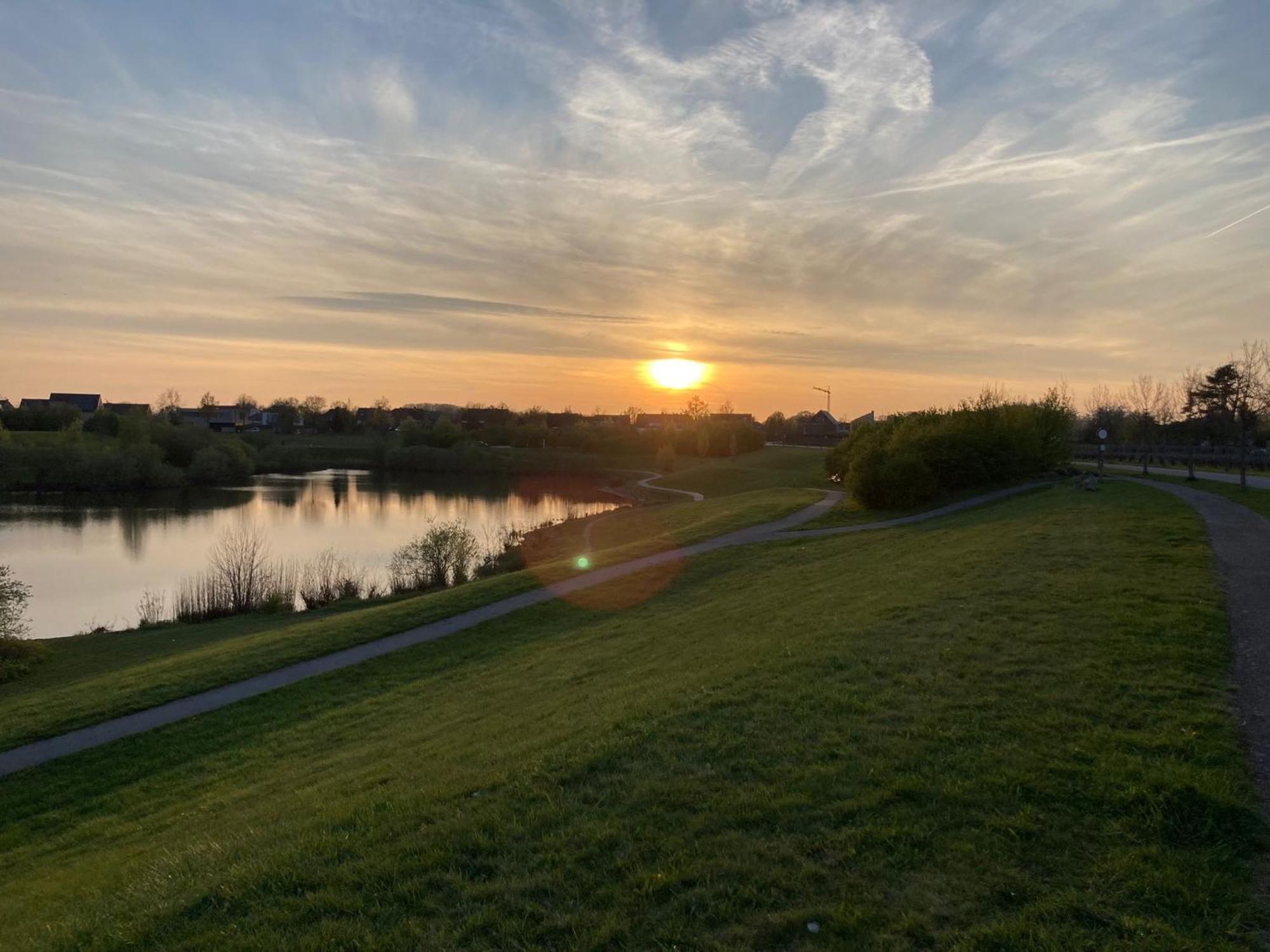 Ons Maashuisje Maaseik Esterno foto